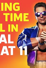 Primary photo for Mortal Kombat 11 Dev Breaks Down Gaming's Wildest Time Travel Story