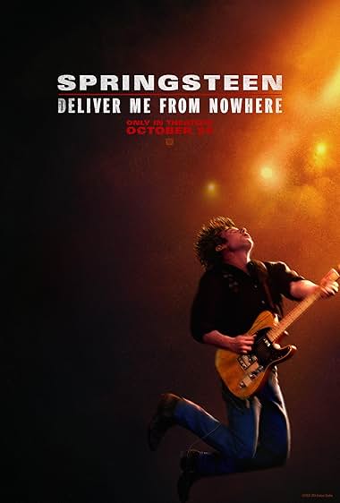 Poster for: Springsteen: Deliver Me from Nowhere