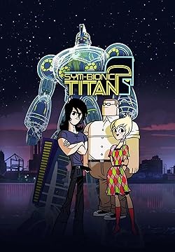 Poster of Sym-bionic Titan