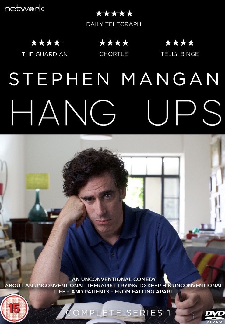 Poster of Hang Ups