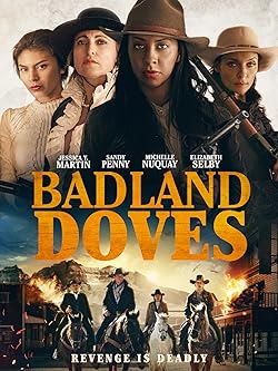 Poster of Badland Doves