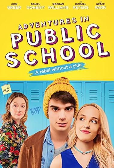 Adventures in Public School 2017