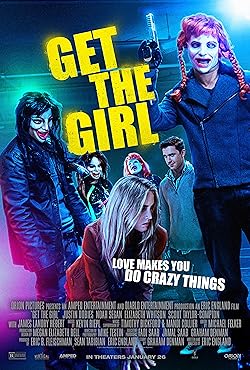 Poster of Get the Girl