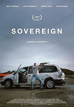 Poster of Sovereign