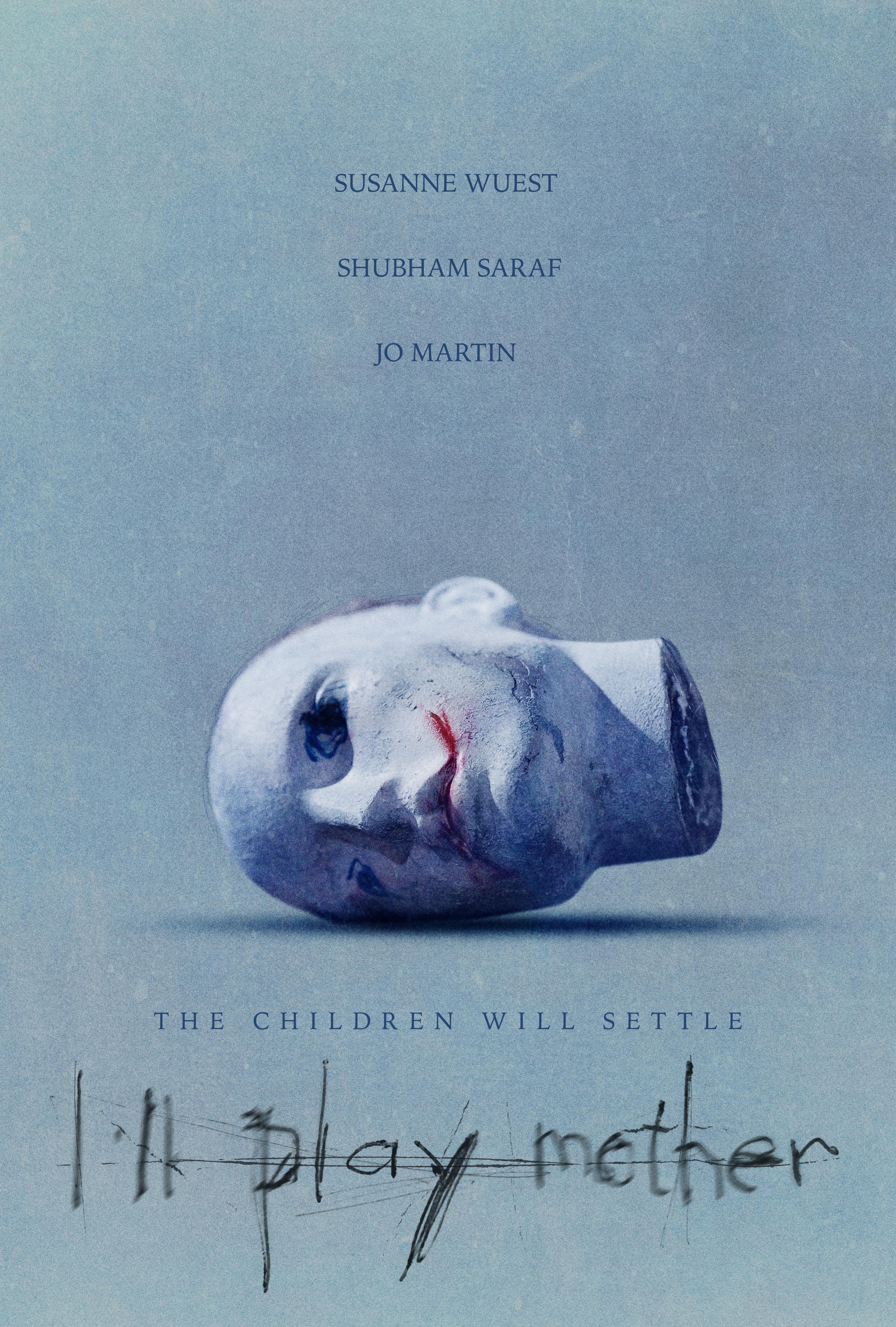 I Play Mother - Il gioco del male (2024) Official Movie Poster - 1080p Official Poster for I Play Mother - Il gioco del male (2024) 1080p