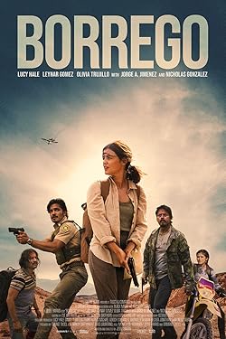 Poster of Borrego