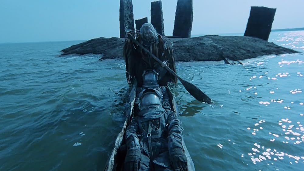 On the Silver Globe (1988)