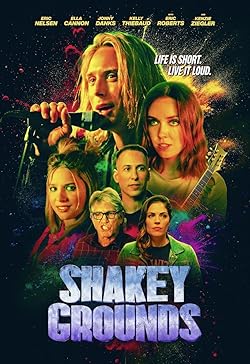 Poster of Shakey Grounds