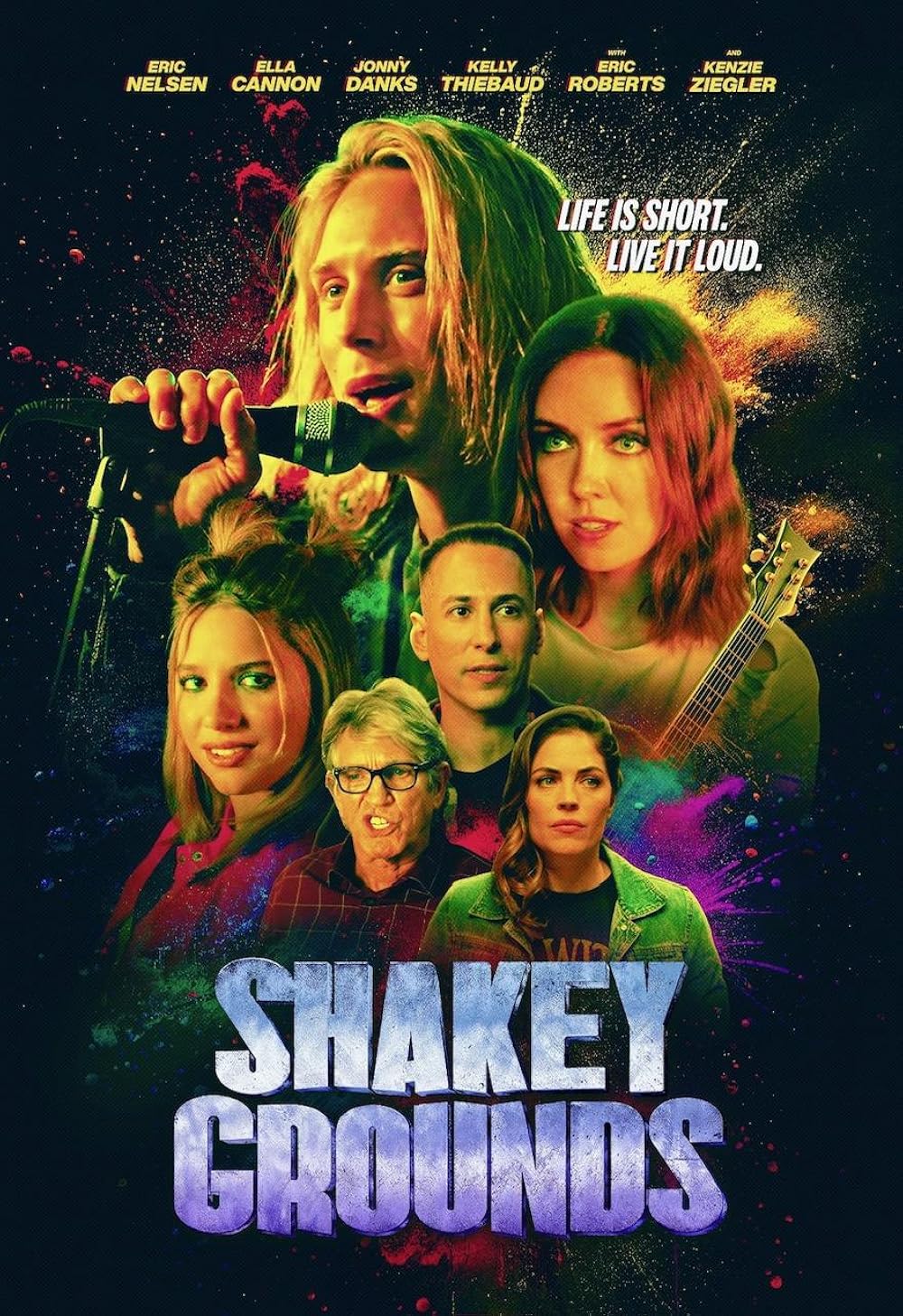 Shakey Grounds (2024) Full Movie In English (With Hindi Subtitles) [WEBRip 1080p 720p 480p] – 1XBET
