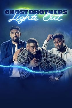 Poster of Ghost Brothers: Light's Out
