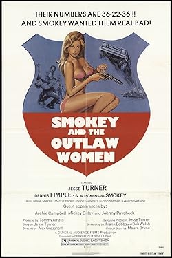 Poster of Smokey and the Good Time Outlaws
