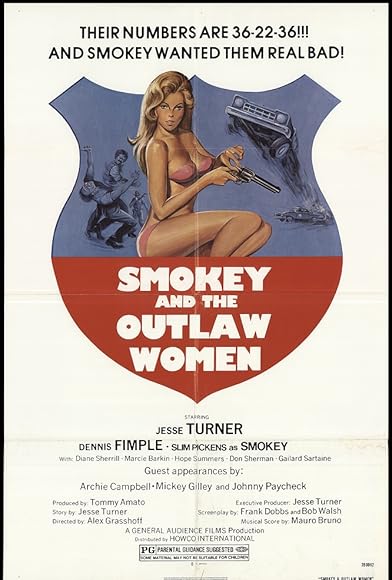Primary photo for Smokey and the Good Time Outlaws Primary photo for Smokey and the Good Time Outlaws