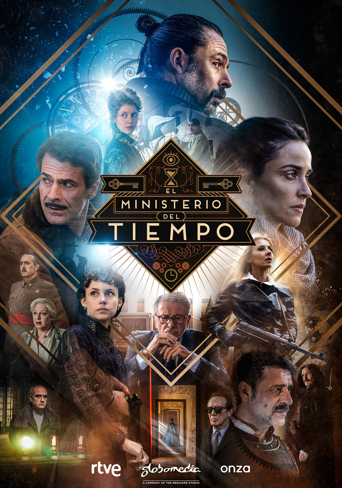 Poster of El Ministerio Del Tiempo