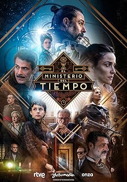 Poster of El Ministerio Del Tiempo