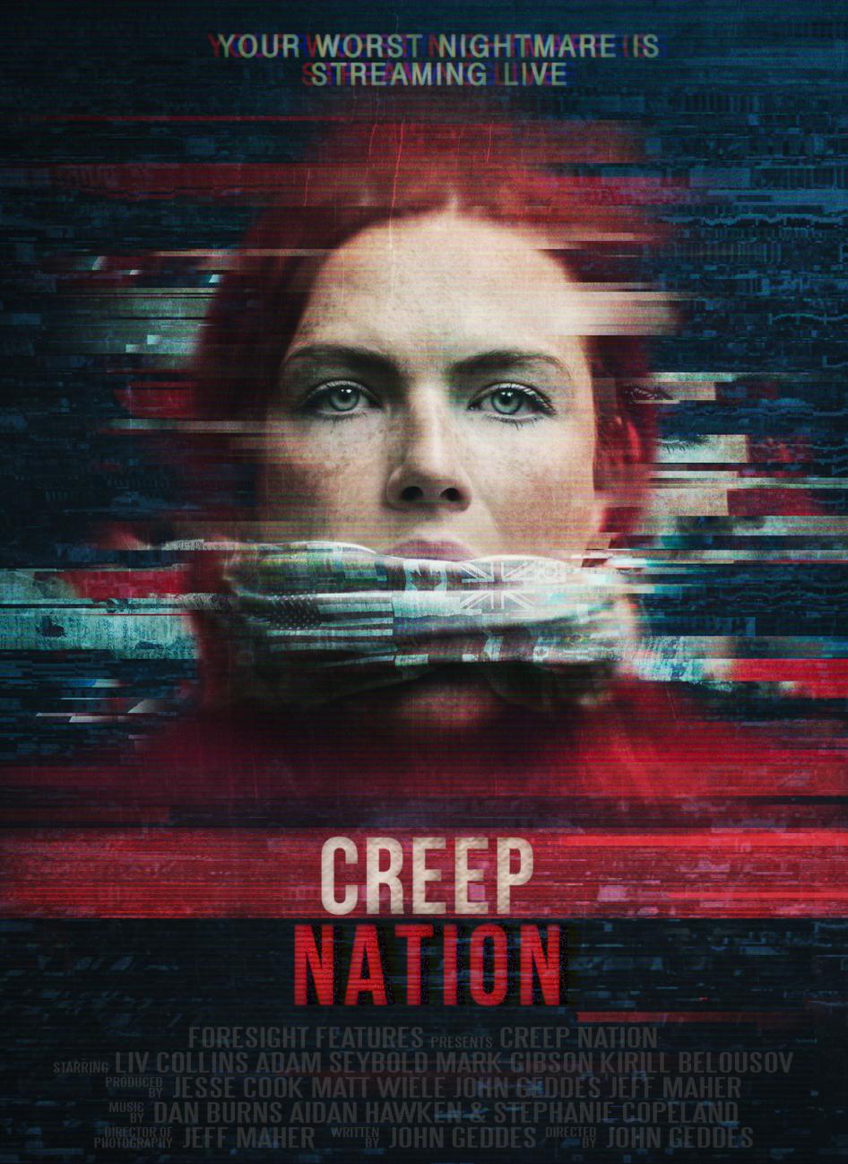 Poster of Creep Nation