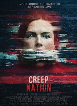 Poster of Creep Nation