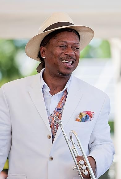 Primary photo for Kermit Ruffins Primary photo for Kermit Ruffins