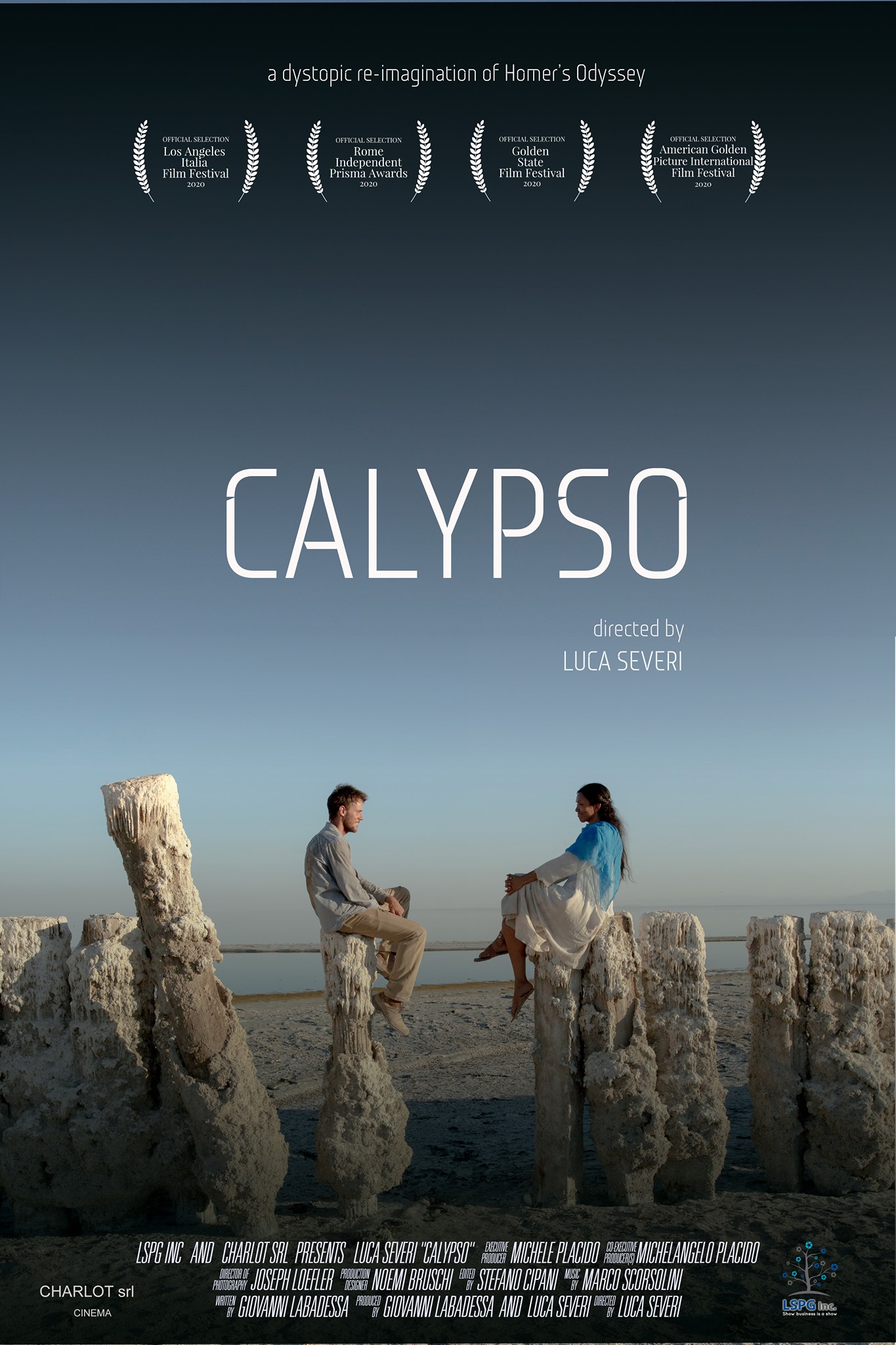 Poster of Calypso