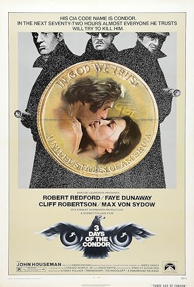Three Days of the Condor 1975