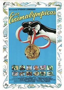 Poster of Animalympics