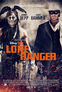 Poster of The Lone Ranger