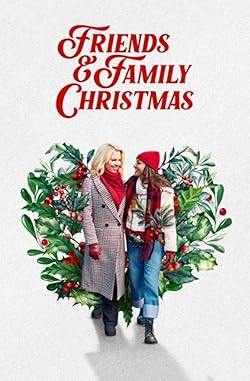 Poster of Friends & Family Christmas
