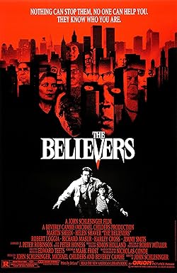 Poster of The Believers