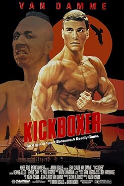 Poster of Kickboxer