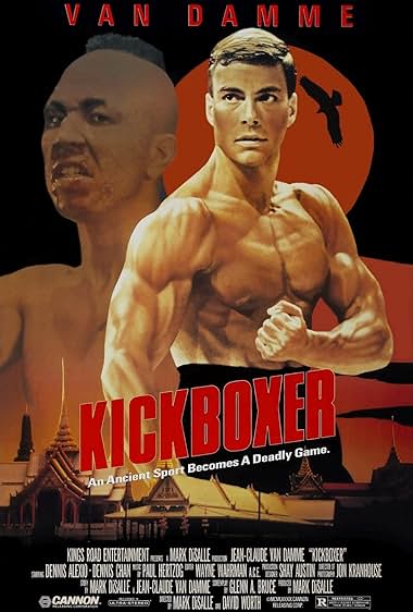 Kickboxer 1989