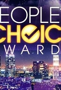 Primary photo for The 25th Annual People's Choice Awards Primary photo for The 25th Annual People's Choice Awards