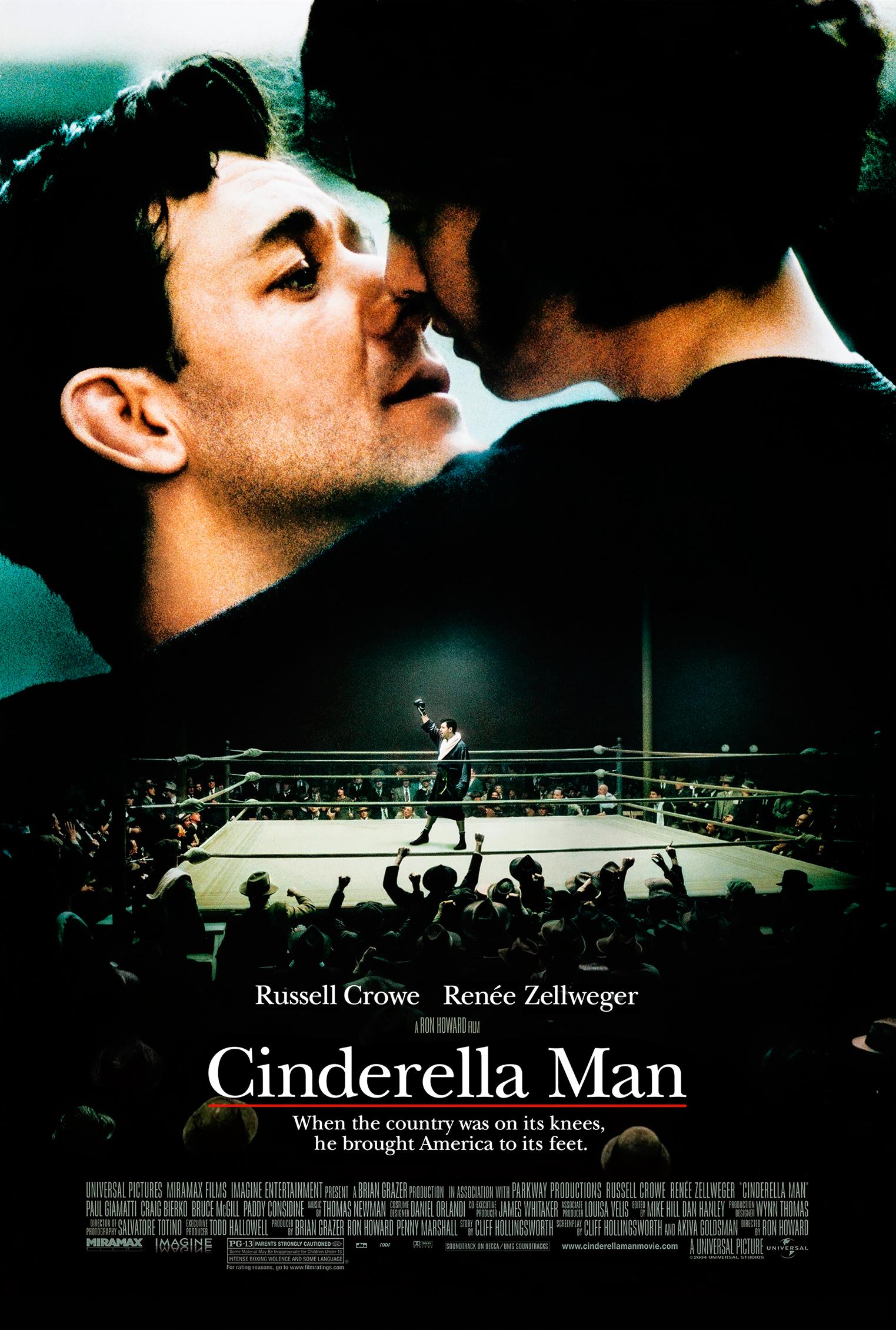 Poster of Cinderella Man