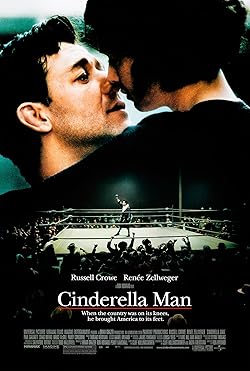 Poster of Cinderella Man