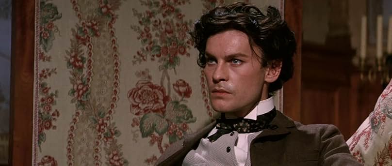 Helmut Berger in Ludwig (1973)