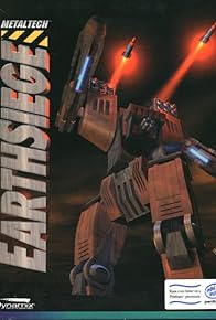Primary photo for Metaltech: Earthsiege Primary photo for Metaltech: Earthsiege