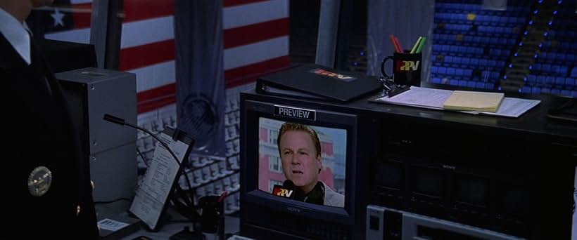 John Heard in Snake Eyes (1998)