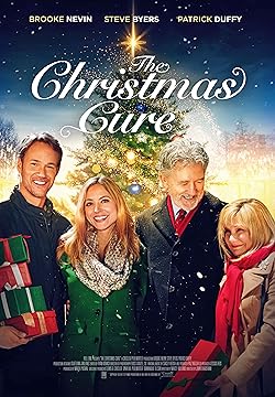 Poster of The Christmas Cure