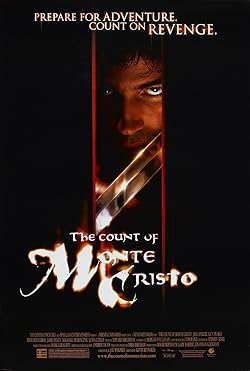 Poster of The Count Of Monte Cristo
