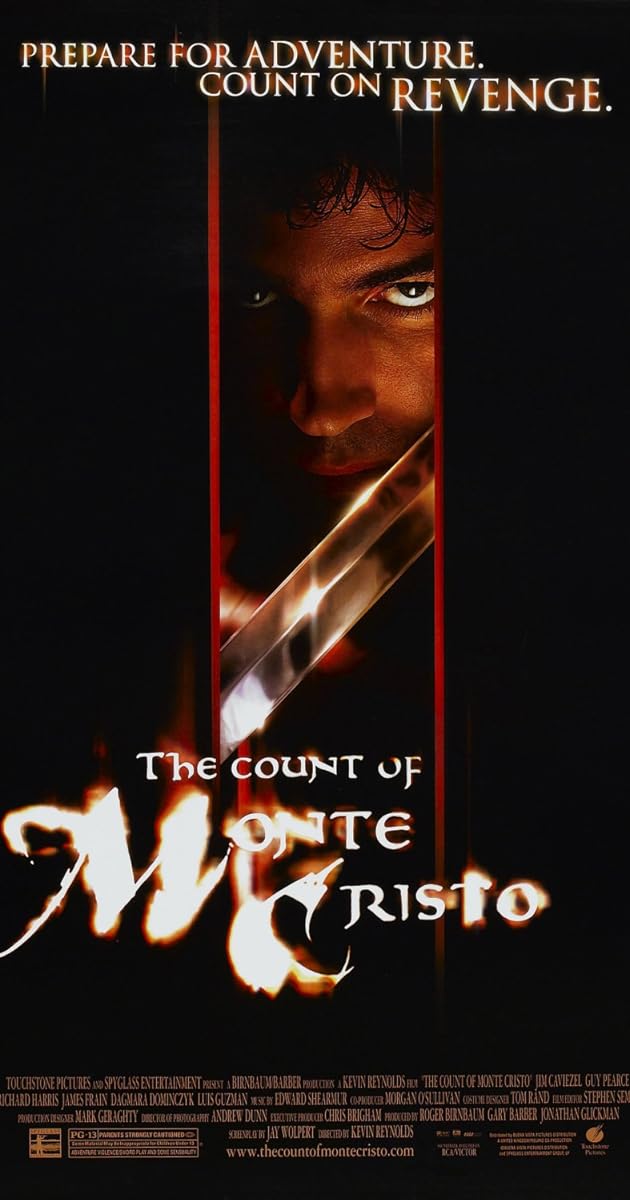 The Count of Monte Cristo (2002) Full Cast & Crew IMDb