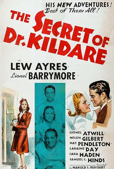 Primary photo for The Secret of Dr. Kildare Primary photo for The Secret of Dr. Kildare