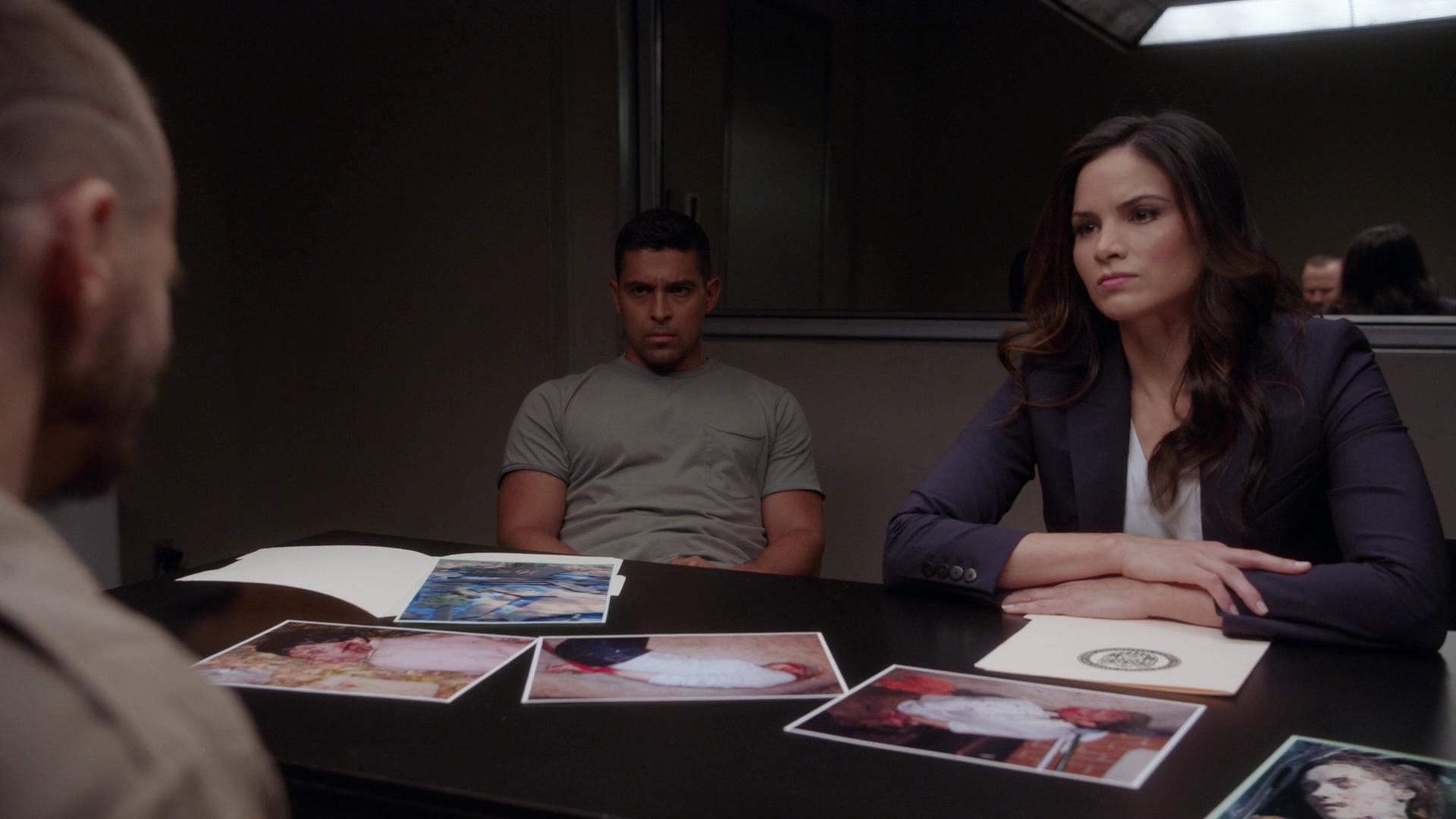 MOVB ncis！ NCIS 20x01 (1) Team tries to buy more time with the FBI to