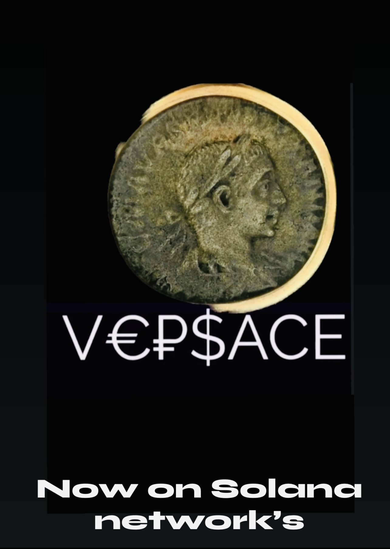 Versace Crypto Coin