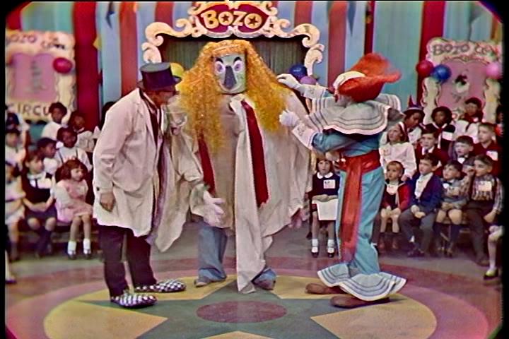 トップス 70s Bozo the Clown fruit of the loom tee Amazon.com: Bozo the Clown - Chicago Vintage T-Shirt