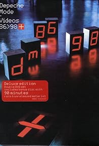Primary photo for Depeche Mode: The Videos 86>98+ Primary photo for Depeche Mode: The Videos 86>98+