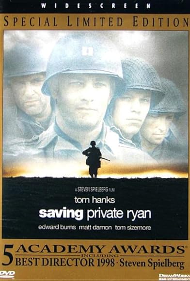 Primary photo for Into the Breach: 'Saving Private Ryan' Primary photo for Into the Breach: 'Saving Private Ryan'