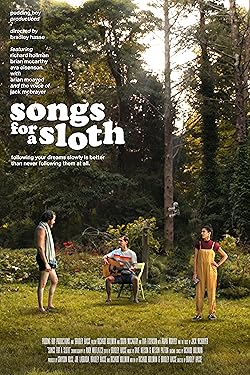 Poster of Songs for a Sloth
