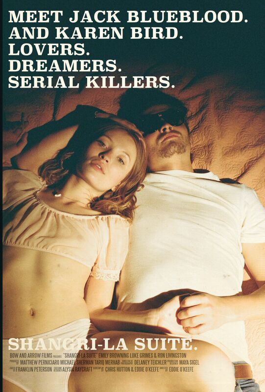 Poster of Shangri-La Suite