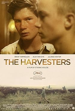 Poster of The Harvesters