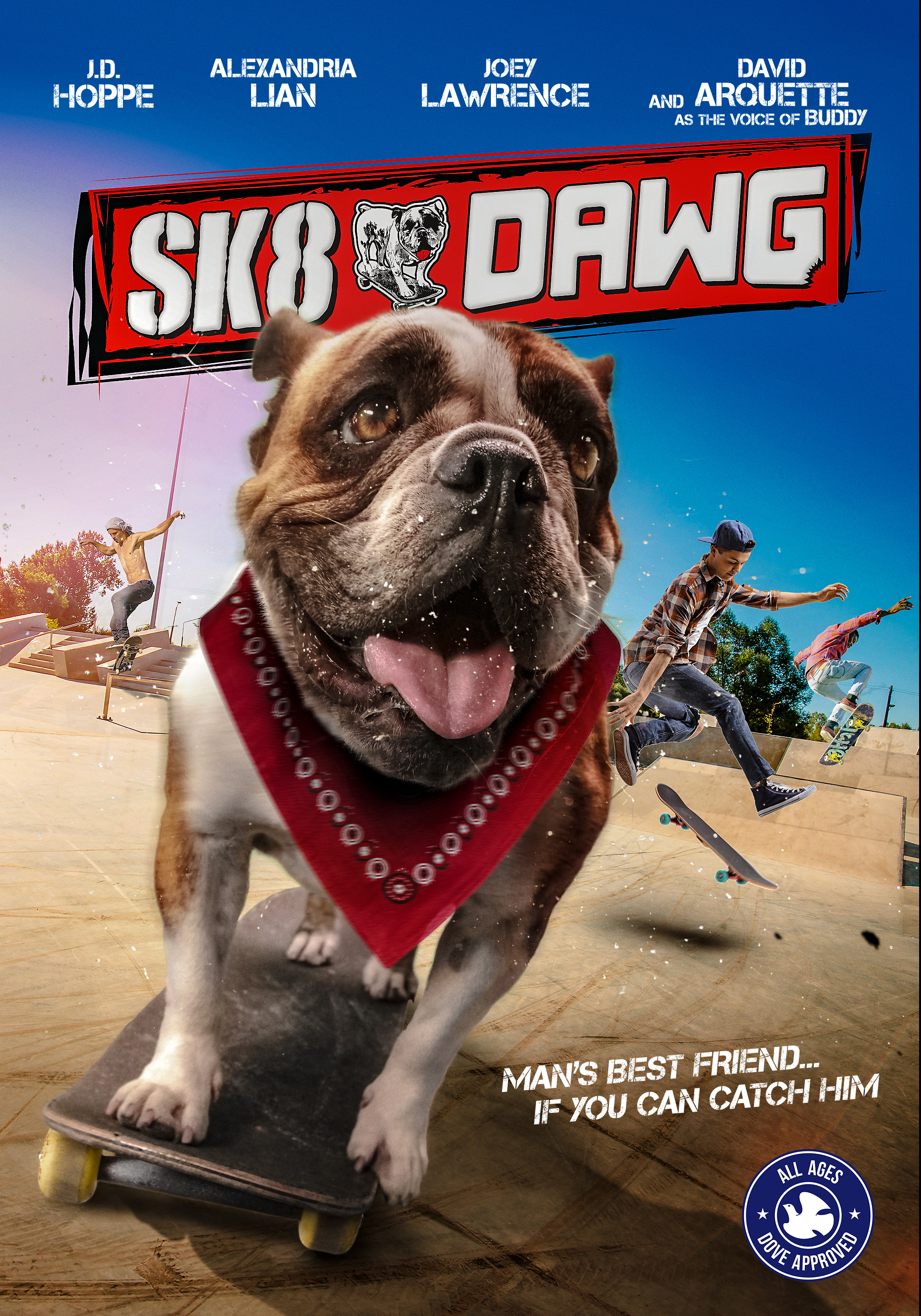 Poster of Sk8 Dawg