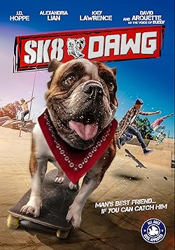 Poster of Sk8 Dawg