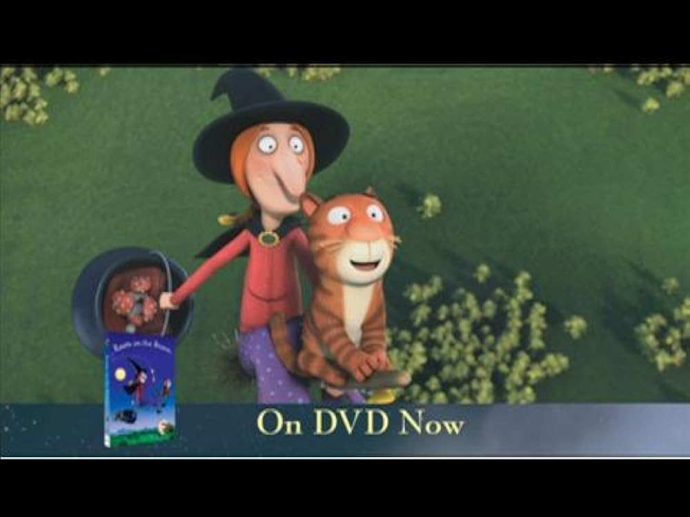 Room on the Broom IMDb